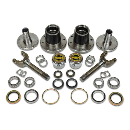 Free-Spin Kit 2000-2008 Dodge 2500 and 3500 with Warn Hubs