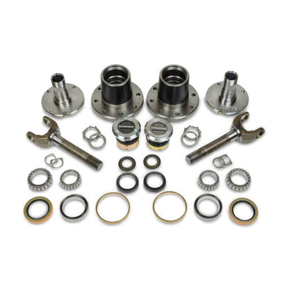 Free-Spin Kit 2000-2008 Dodge 2500 and 3500 with Dynaloc Hubs