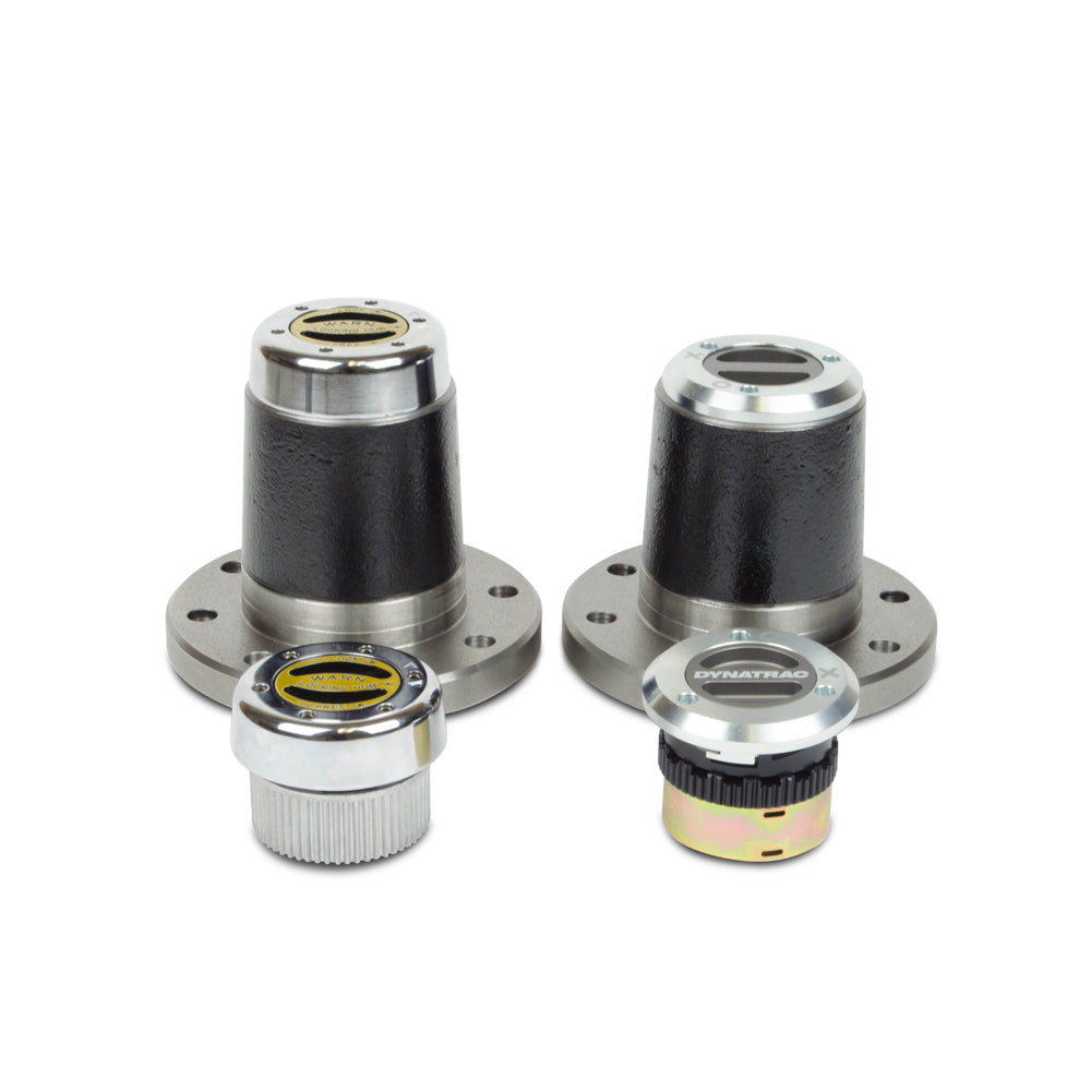 Free-Spin Kit 2000-2008 Dodge 2500 and 3500 with Dynaloc Hubs