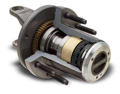 Free-Spin Kit 2010-2011 Dodge 2500 and 3500 with Warn Hubs