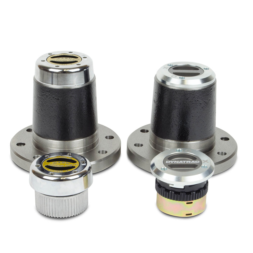 Free-Spin Kit 2010-2011 Dodge 2500 and 3500 with Dynaloc Hubs