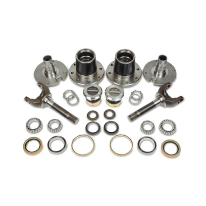 Free-Spin Kit 2012-2019 Dodge 2500 and 3500 with DynaLoc Hubs