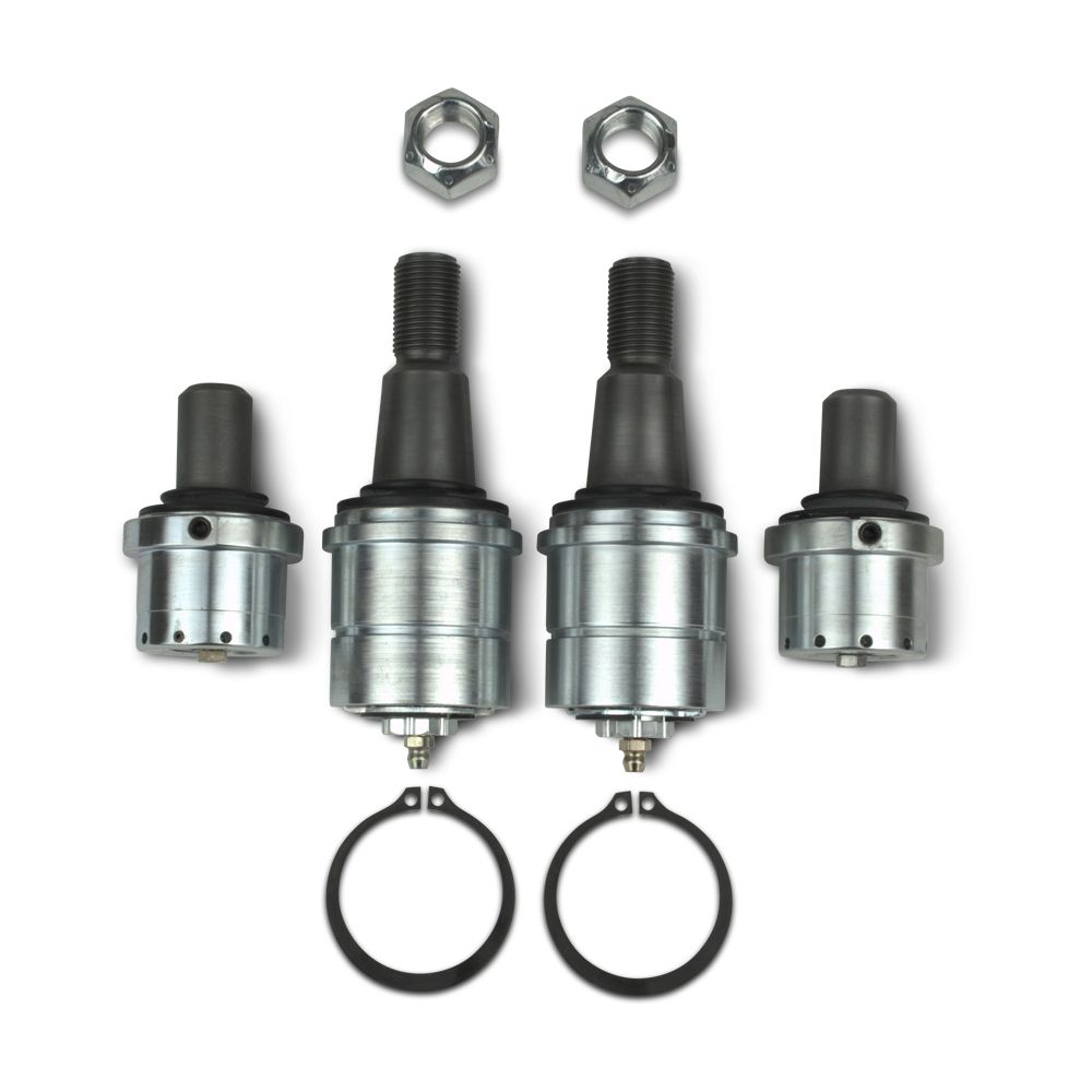 Dynatrac HD BallJoints for 2005-2013 Ford E-250 and E-350 Van