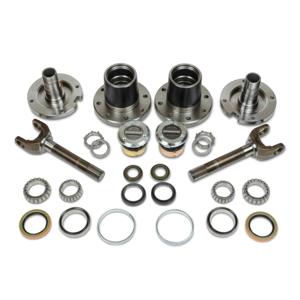 Free-Spin Kit 2005-2014 Ford F-250 and F-350 with DynaLoc Hubs for SRW and DRW