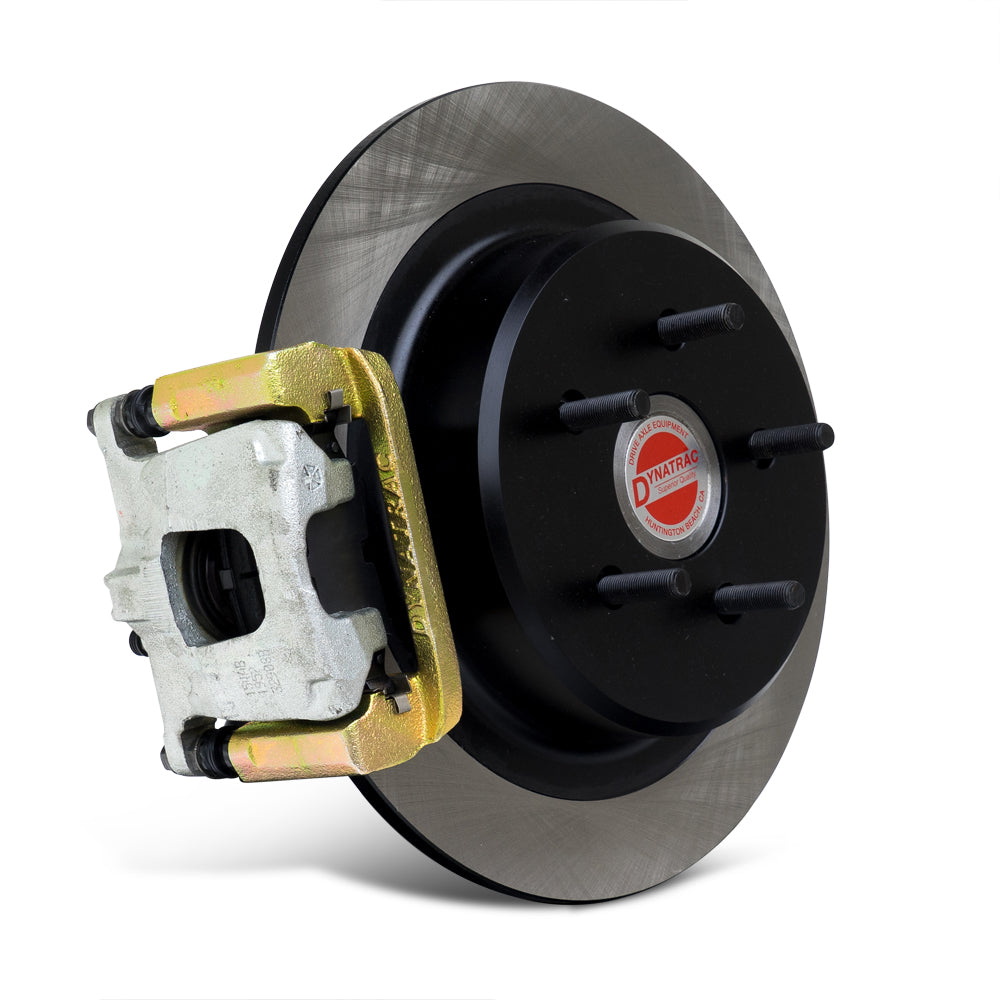 ProGrip Brake System for Jeep Wrangler JK