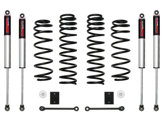 Dynatrac EnduroSport 3 inch Suspension Lift Kit System 1 for the 2018 and Newer Jeep Wrangler JL - JL30-1X5310-L1