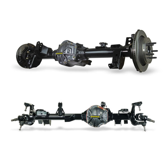 Serious Performance Extreme ProRock 44/ProFloat XD60 Axle-Set for Jeep Gladiator JT