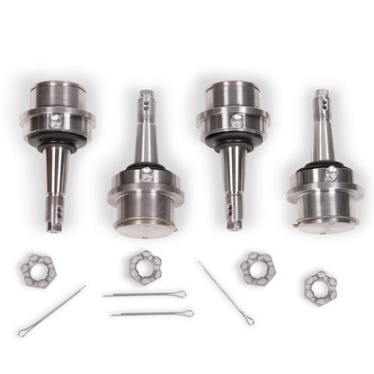 Dynatrac HD BallJoints for 2020-Current Jeep Wrangler JL and 2019-Current Jeep Gladiator JT