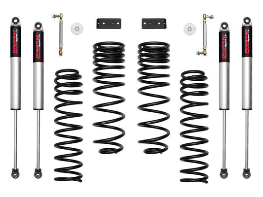 Dynatrac EnduroSport 3 inch Suspension Lift Kit System 2 for the 2020 and Newer Jeep Gladiator - JT30-1X5310-L2