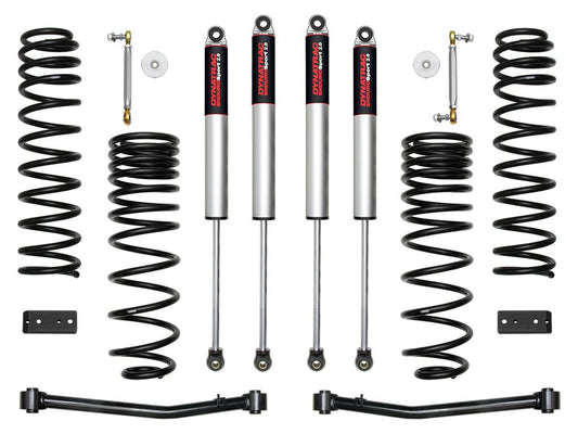 Dynatrac EnduroSport 3 inch Suspension Lift Kit System 3 for the 2020 and Newer Jeep Gladiator - JT30-1X5310-L3