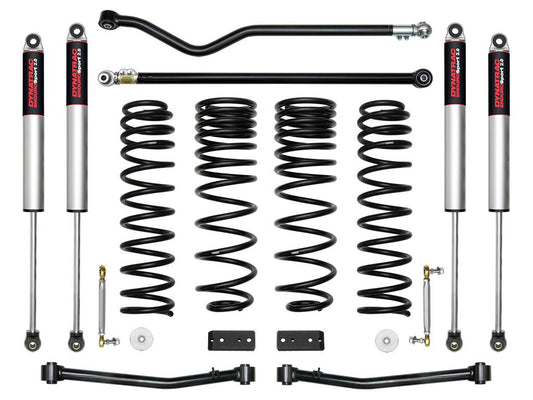 Dynatrac EnduroSport 3 inch Suspension Lift Kit System 4 for the 2020 and Newer Jeep Gladiator - JT30-1X5310-L4