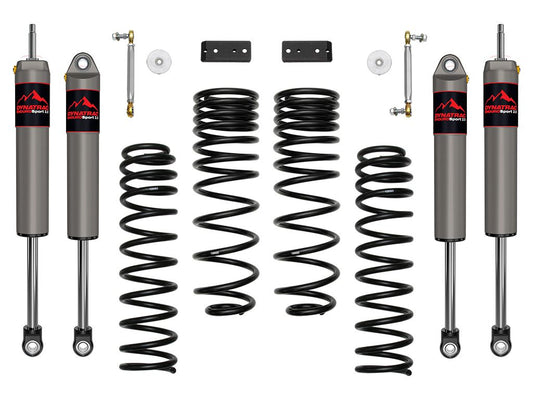 Dynatrac EnduroSport 3 inch Suspension Lift Kit System 6 for the 2020 and Newer Jeep Gladiator - JT30-1X5310-L6