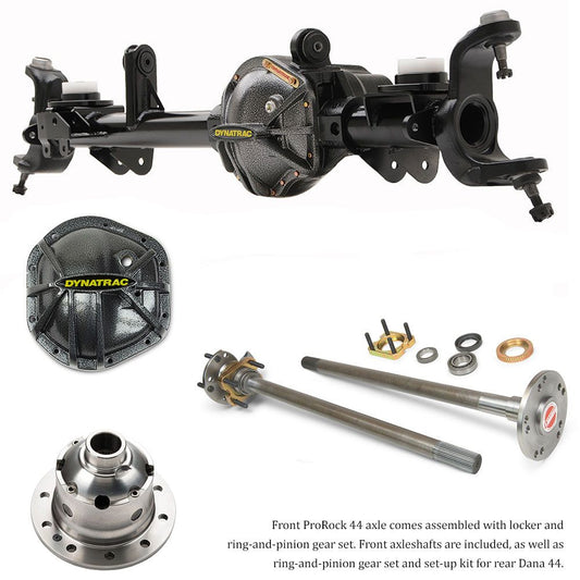 Trail Leader Axle Package