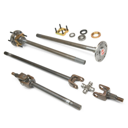 Trail Leader Axle Package