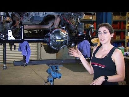 ProRock 44 Front Axle for Jeep JK